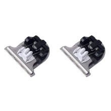2X Lama di Ricambio per Tagliacapelli per Accessori per Lame da Parrucchiere ENCHEN Humming Bird