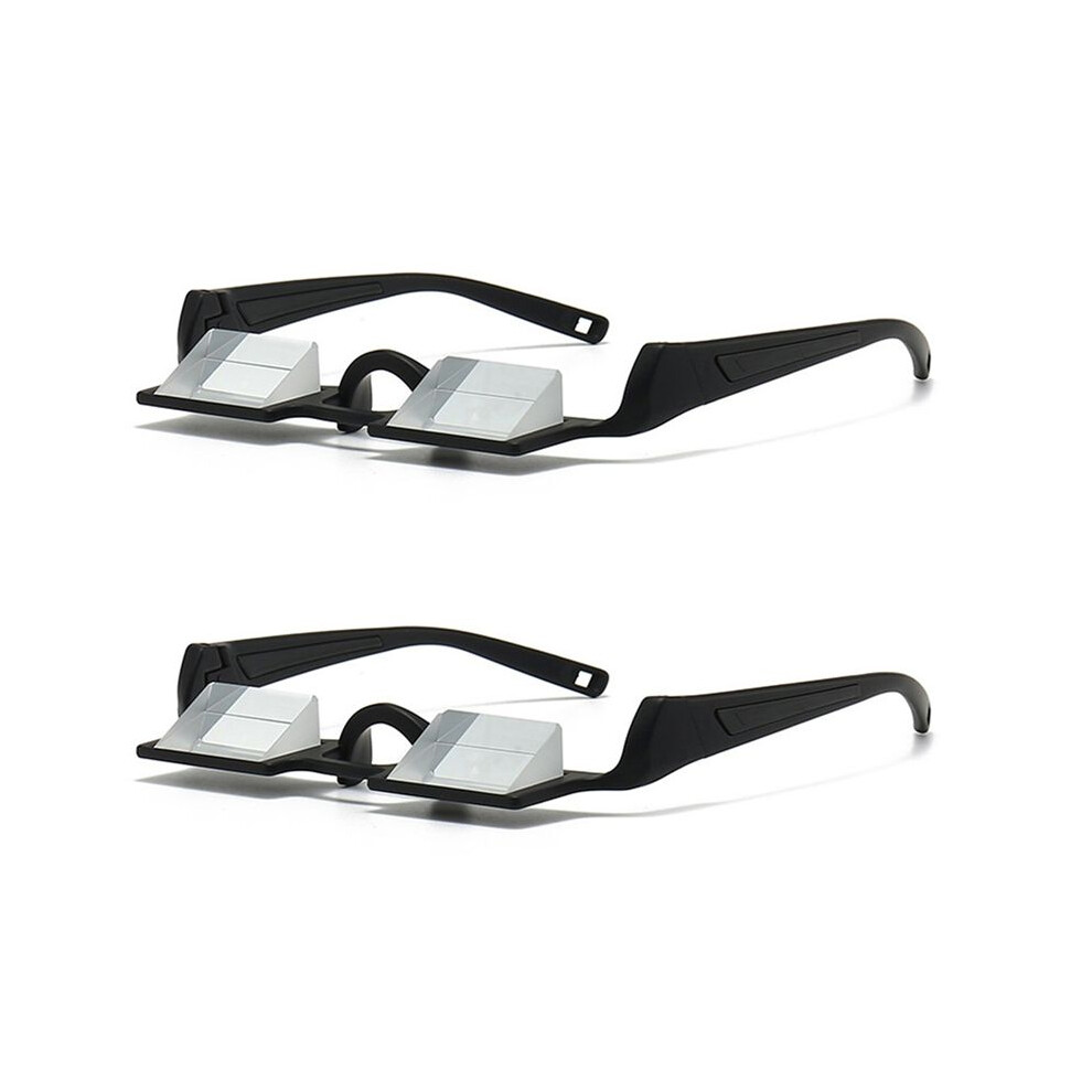 2X Rock Climbing Clear Prism Glasses Eyeglasses Hight Transparent Optical Refractive Weight Belay Style:a Light 6031935068920
