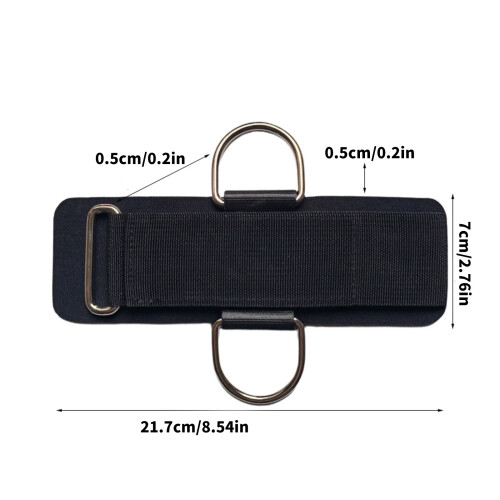 Gym Equipment Strap Fasteners For Intense Training Breathable-1 2