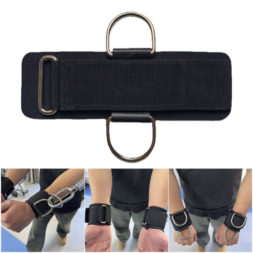 Gym Equipment Strap Fasteners For Intense Training Breathable-1 1