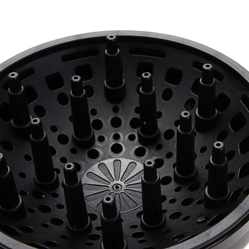 Universal Hairdressing Styling Salon Tool Hair Dryer Finger Diffuser Blower 2