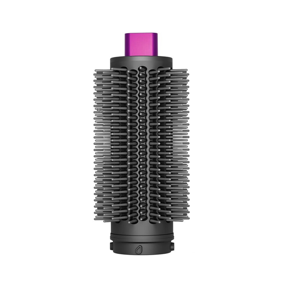 Round Brush Attachment for  AirWrap HS01 HS05 HS08/Airwrap Coanda 2x Round Volumizing Brush for Straight Curly C