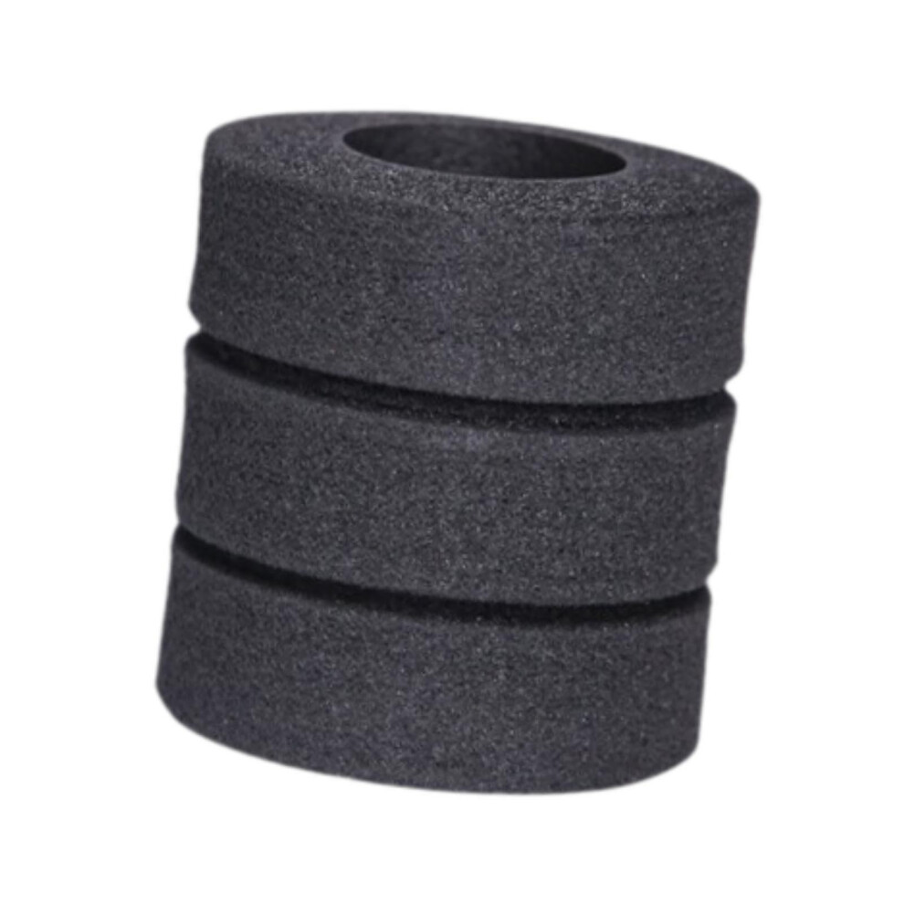 Tattoo Grip Cover with Ergonomic Cushion for Pen Machines, Lightweight NonSlip Handle Sleeve