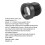 4X CCTV-SäKerhetskamera 16 mm FokusläNgd IR-Kortlins 4