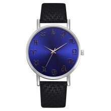 Luminous Easy Read Dial Watch For Women, Classic Quartz Watch With Retro Elegant Round Dial Leather Strap Anti Wear Glass And Adjustable Band, Vintage