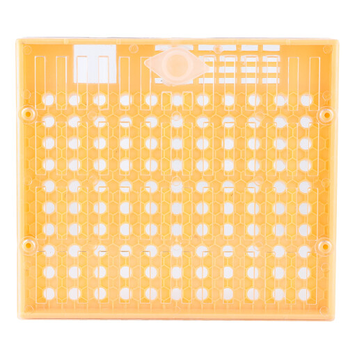 Effortless Hive Frame Placement Queen Rearing System, High-Quality Plastic Kit for Beekeeping Grafting 1