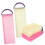 Back Scrubber 4Pack Long Strip Exfoliating Bath Towels for Adults Elderly Friendly Shower Use 1
