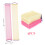 Back Scrubber 4Pack Long Strip Exfoliating Bath Towels for Adults Elderly Friendly Shower Use 2