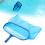 Leaf Skimmer Net Professional Leaf Rakes Deep Bag Swimming Pool 2
