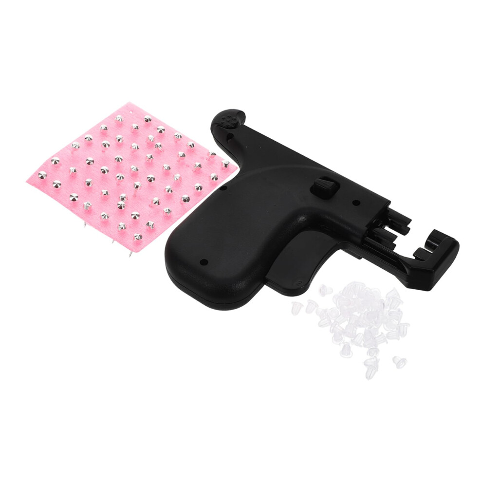 Stainless Steel Ear Piercing Tool Kit with Precise Alignment for Professional Accurate Placement
