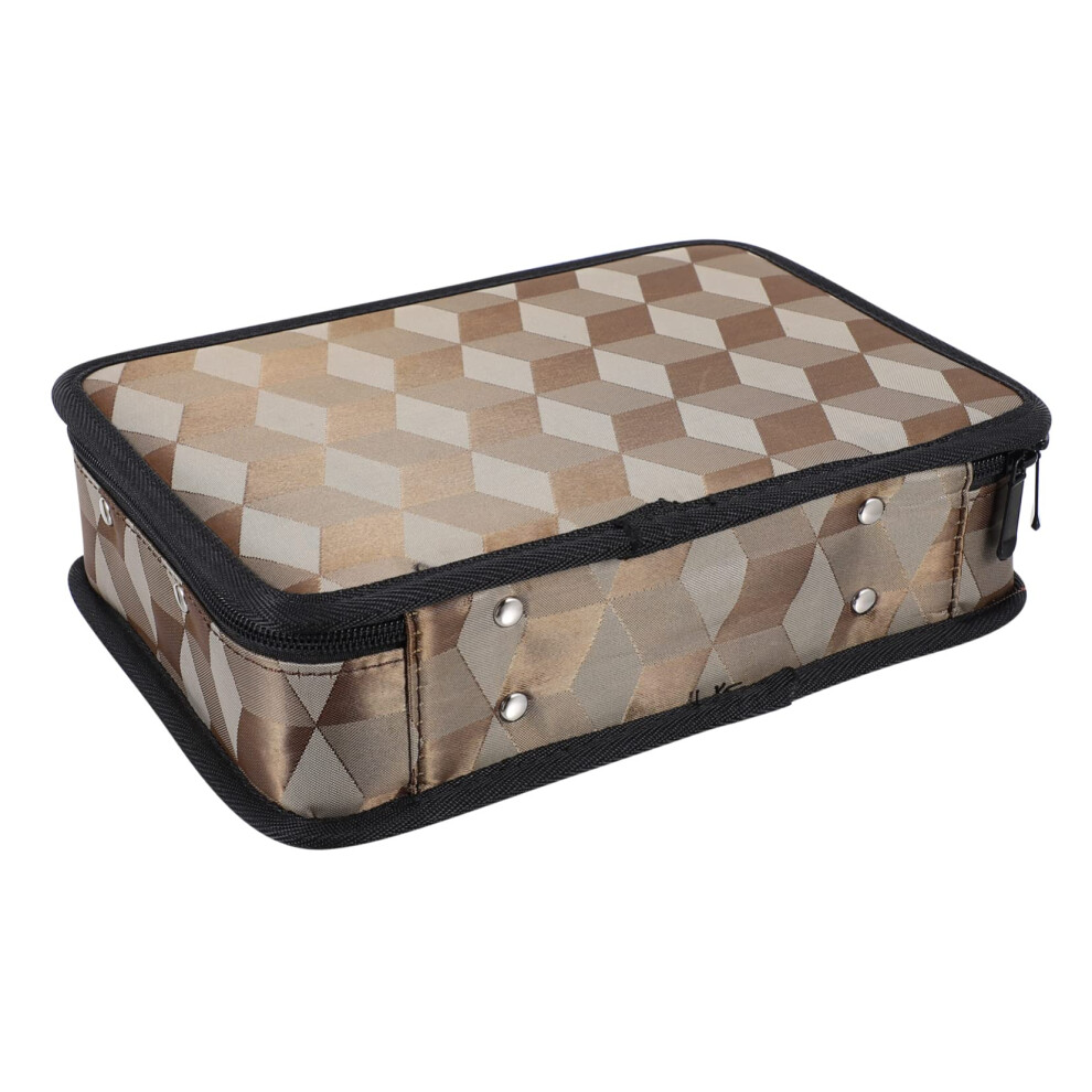 Barber Tool Bag With Large Capacity, Hairdressing Scissors Case For Salon And Travel Use 9187378187999