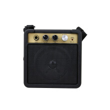 Rechargeable Guitar Amp 5W Electric Guitar Amplifier With Hand