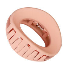 Accessoires pour cheveux pour filles, outil de coiffage, pinces à cheveux nuage mignonnes et réglables avec mécanisme de pince lisse, épingle à