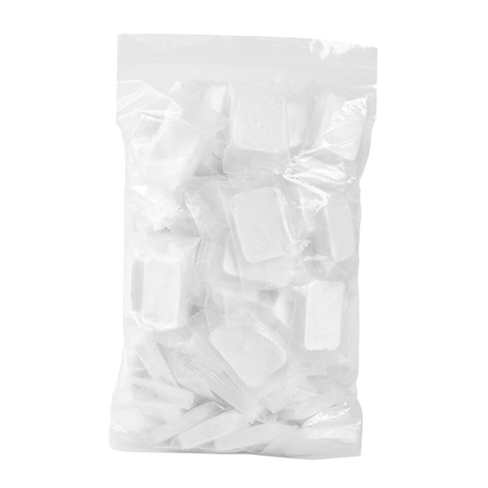 Cotton Makeup Pads Reusable Compressed Facial Cleansing Pads Gentle Exfoliating for Skincare Use