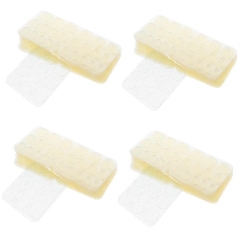 200 Sheets Strong DoubleSided Nail Adhesive Tabs for Press On Nails and Glue Stickers for Women