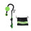 Golf Swing Trainer Set Including Pressure Responsive Handle And 1