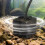 Outdoor Mesh Water Pump Barrier Bag With Drawstring Water Pump 2