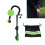 Golf Swing Trainer Set Including Pressure Responsive Handle And 2