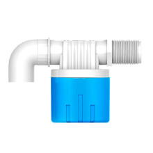 1/2inch 3/4inch Male-6 point interior Side water inlet blu