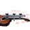 Adjustable Guitar Neck Bending Fixer Maintenance Setup Tool Easy 3