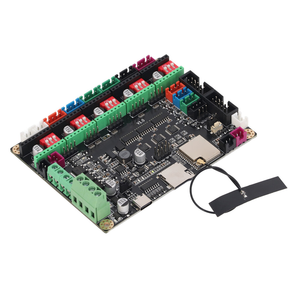3D Printer Motherboard Esp32 Wifi 240Mhz Mcu 520Kb Ram For Mks Mini12864 4671380758582