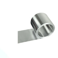 1060 Aluminum Foil Strip 0.2mm x 10mm Roll, Thin Aluminum Sheet Plate for DIY Craft and Easy Cutting