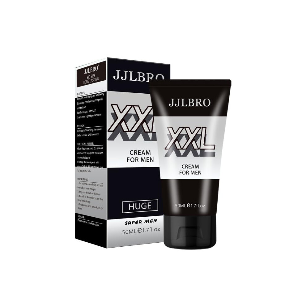 Cream Extra Strength Male Enhancement For Men, Fuller Boost, Enhanced Stamina, Quick Absorption