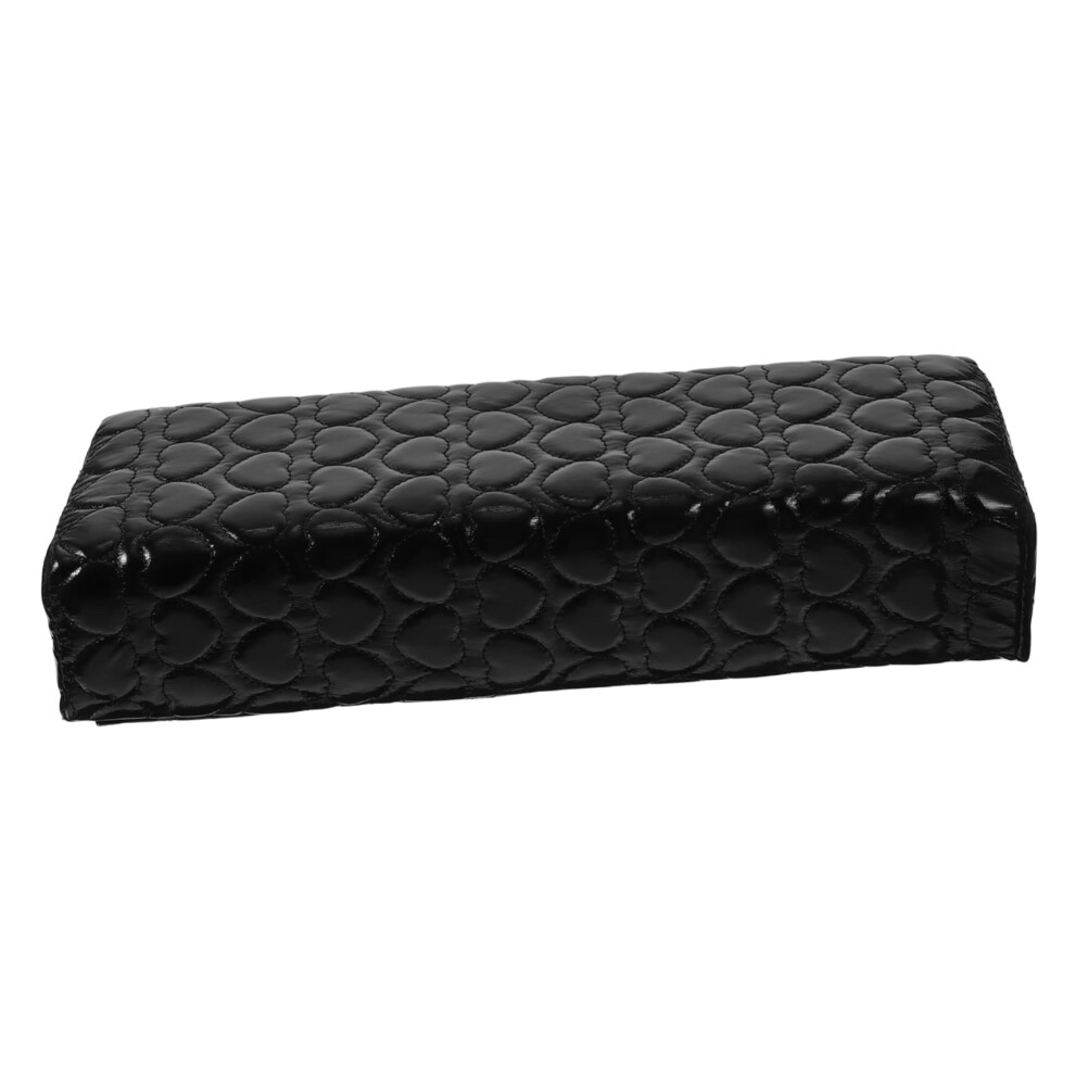 Nail Arm Rest Pillow with Comfortable Wrist Support and NonSlip Base for Manicure and Nail Art