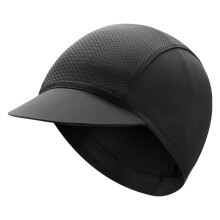 Gradients Fahrradhut, Sonnenschutz, Helmfutter, schnell-Schwarz