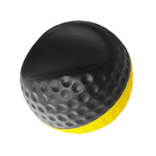 Golfschwung-Übungsball zur Rhythmusverbesserung,-Schwarz