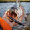 Schwimmende Minnow-Angelköder, künstliche harte Wobbler-Köder,-B 7