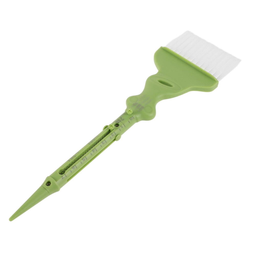 Professional Hair Dye Brush with Ergonomic Comfort Grip for Precise Color Application, Salon and Home Use