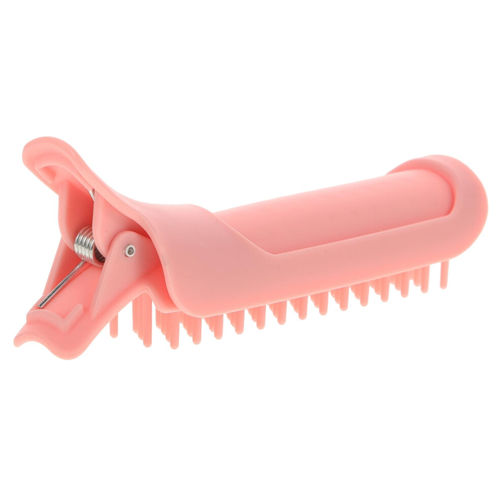 Hair Root Clip for Instant Volume and Fluffy Bangs, Heat Styling Volumizing Hair Roller