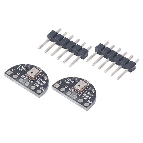 Microphone Module I2S MEMS MSM261S4030H0 for Maix Dev Board - 2 Sets 1