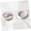 Universal Rubber Sink Stopper Set with Hanging Ring for Kitchen Bathroom Basin Laundry 3