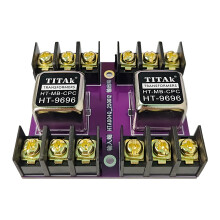 Professional Audios Noise Isolator Eliminates Hum Terminal