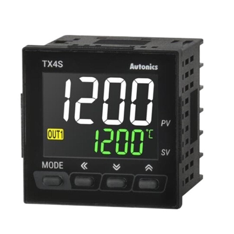 Pid Temperature Controller 1/16 Din Lcd Display With Ssr Output And Dual Alarm, 100240V 9113335386907
