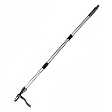 Weed Puller Long Handle 4 Claw Standing Weeder with Durable Steel for Garden Lawn Yard