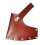 Support de haches avec sangle de taille réglable,-Marron rouge 1