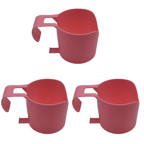 Porte-gobelet détachable, support de verre pour boisson,-Rose