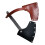 Support de haches avec sangle de taille réglable,-Marron rouge 5
