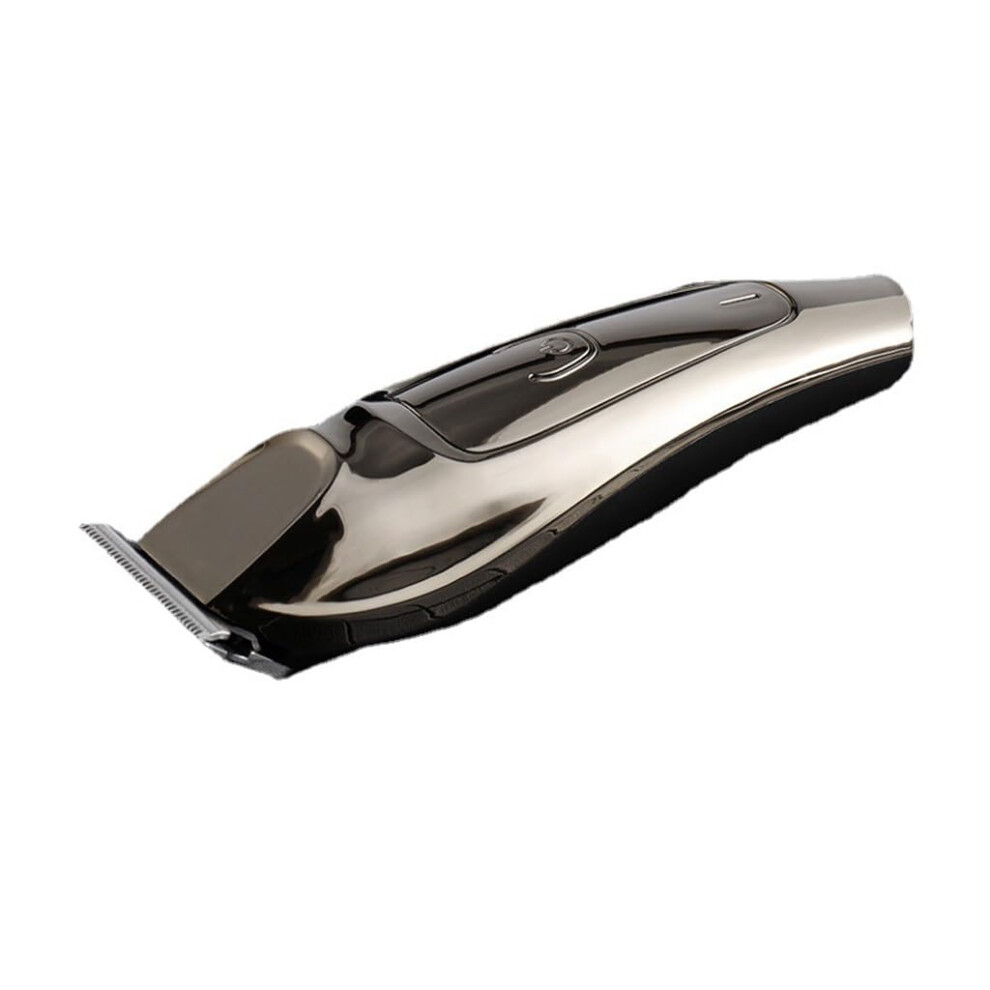 Hair Clippers for Men with Ergonomic Palm Grip, Low Noise, Fast Recharge Cordless Trimmer