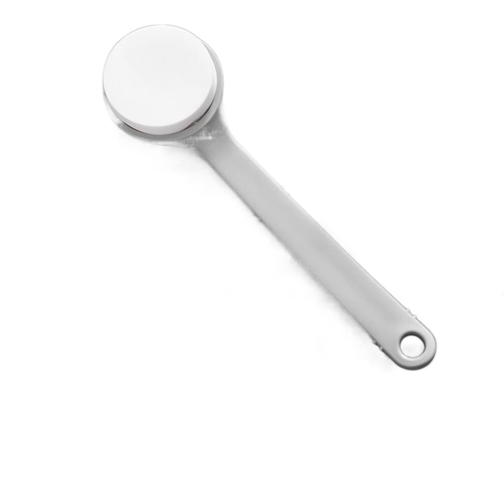 Shower Brush Long Handle Back Scrubber for Gentle Exfoliation and Hard to Reach Areas
