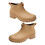 Chaussures courtes confortables, imperméables et-41 Chameau 1 1