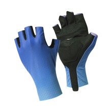 Gant demi-doigt pour Sports de plein air, séchage-Bleu 152L