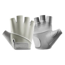 Gants de sport respirants sans doigts, 1 paire,-Rose Q8 M