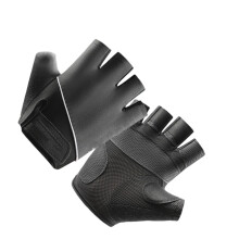 Gants d'entraînement antidérapants à haute élasticité-Noir Q8M
