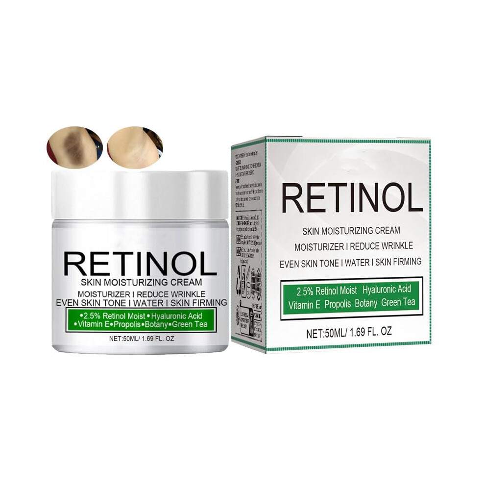 Cream/Dark Rice Face Skin Whitening For Spots Deep Hydration Moisturizing Antiaging 1Pcs