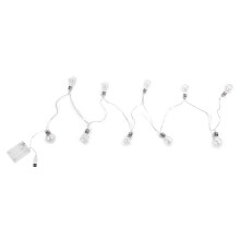 Decorative Led String Lights, Battery Operated Fairy Lights For Indoors Outdoors, Marquee Letters Numbers Lighting, Waterproof Outdoor Lighting, For