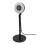 HD Webcam with Microphone, 1920x1080, Adjustable Light, Black 13